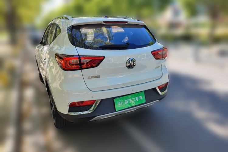 Used MG ZS 2018 1.5L Automatic Luxury Edition China V Standard Rear Left 45 Deg