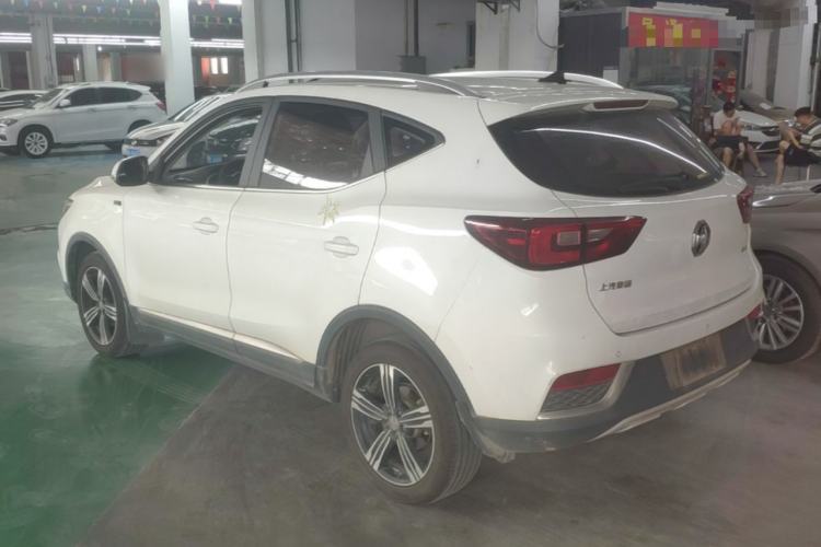 Used MG ZS 2018 1.5L Manual Comfort Edition China V Standard Rear Left 45 Deg