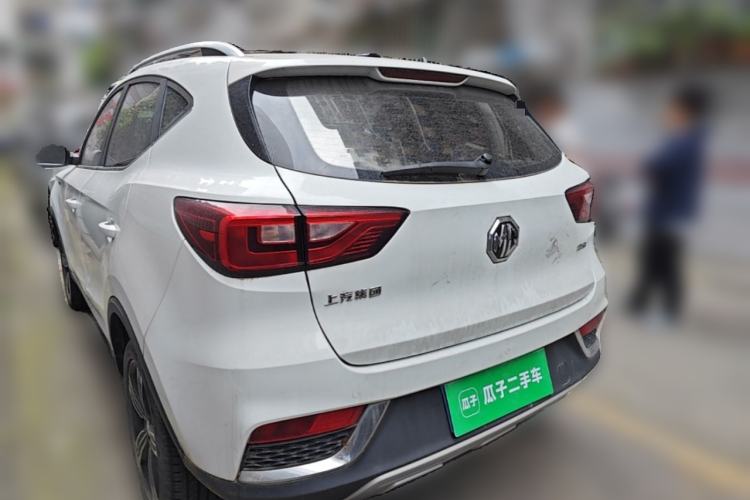 Used MG ZS 2018 1.5L Manual Comfort Edition China V Standard Rear Left 45 Deg