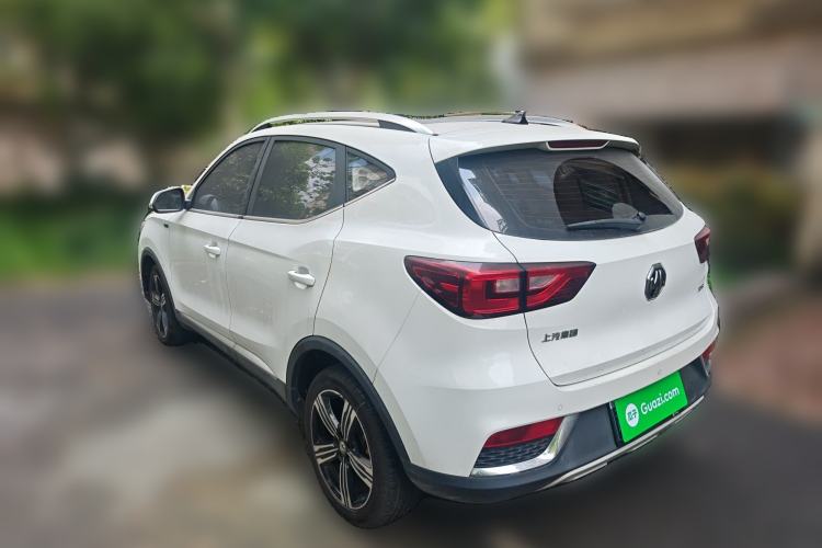 Used MG ZS 2018 1.5L Automatic Luxury Edition China V Standard Rear Left 45 Deg