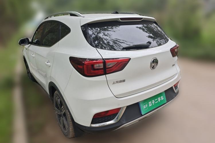 Used MG ZS 2018 1.5L Automatic Luxury Edition China V Standard Rear Left 45 Deg
