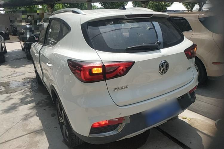 Used MG ZS 2018 1.5L Manual Comfort Edition China V Standard Rear Left 45 Deg