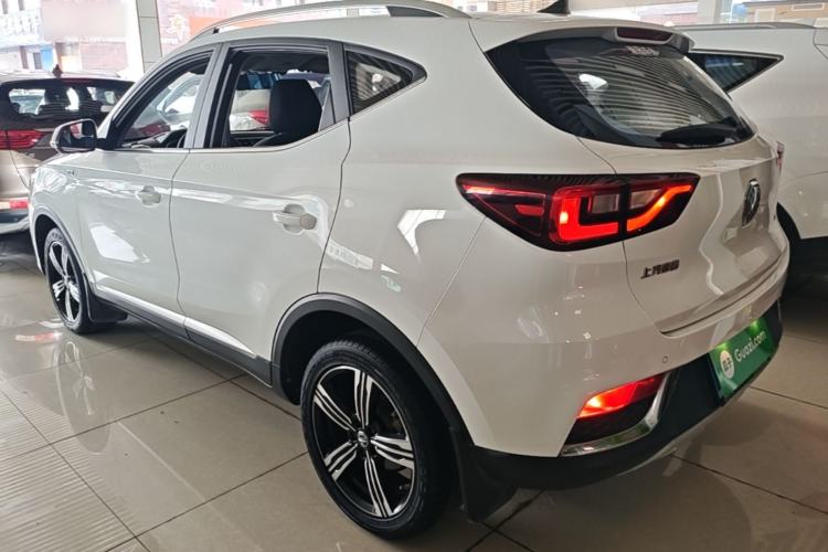 Used MG ZS 2018 1.5L Manual Comfort Edition China V Standard Rear Left 45 Deg