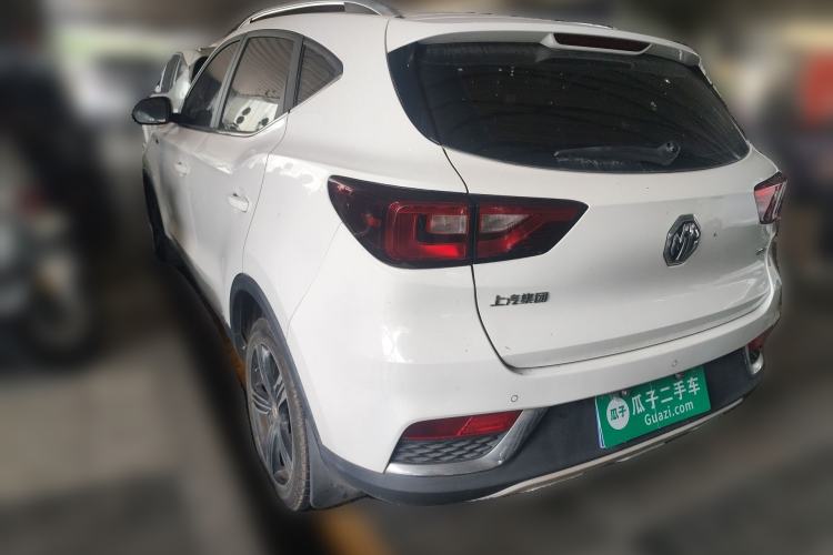 Used MG ZS 2018 1.5L Manual Comfort Edition China V Standard Rear Left 45 Deg