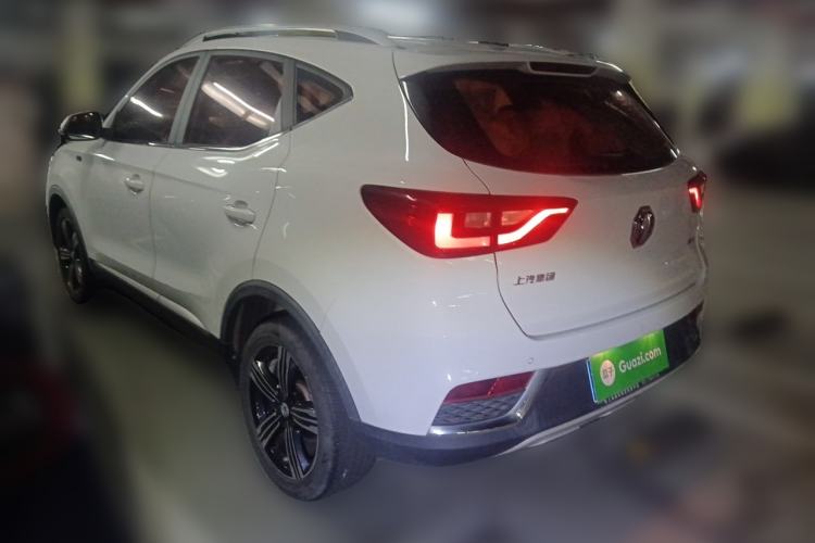 Used MG ZS 2018 1.5L Automatic Luxury Edition China V Standard Rear Left 45 Deg