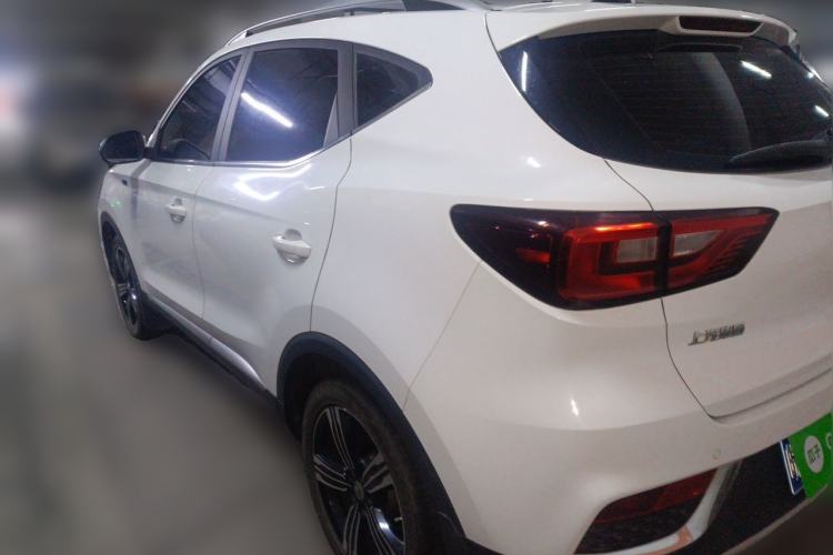 Used MG ZS 2018 1.5L Automatic Luxury Edition China V Standard Rear Left 45 Deg