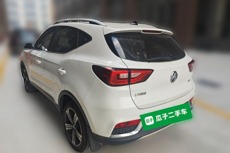 Used MG ZS 2018 1.5L Automatic Elite Edition China V Standard Rear Left 45 Deg