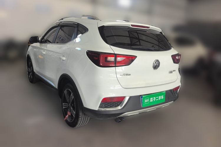 Used MG ZS 2018 1.5L Automatic Luxury Edition China V Standard Rear Left 45 Deg