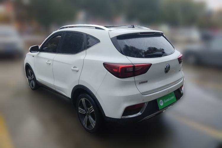 Used MG ZS 2018 1.5L Automatic Luxury Edition China V Standard Rear Left 45 Deg