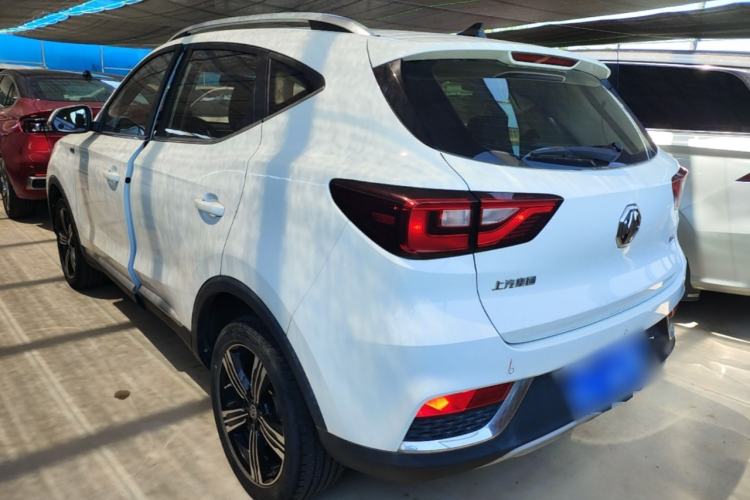 Used MG ZS 2018 1.5L Manual Comfort Edition China V Standard Rear Left 45 Deg