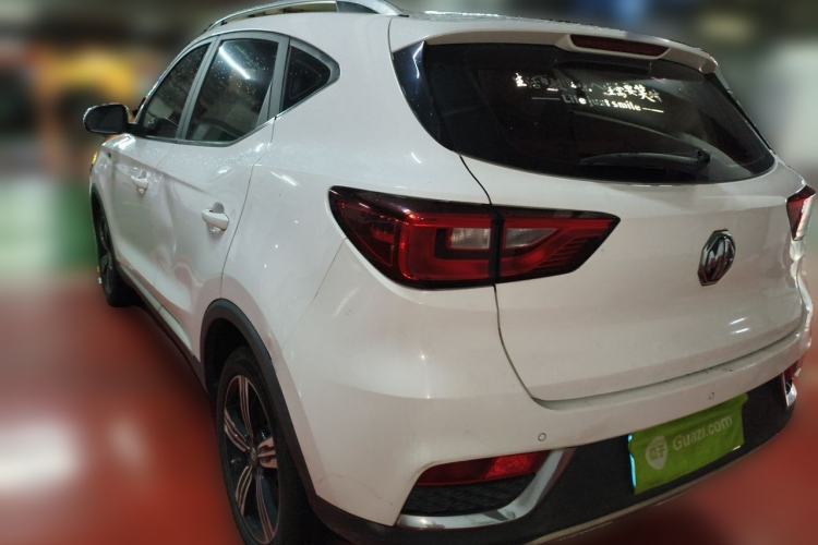 Used MG ZS 2018 1.5L Automatic Luxury Edition China V Standard Rear Left 45 Deg
