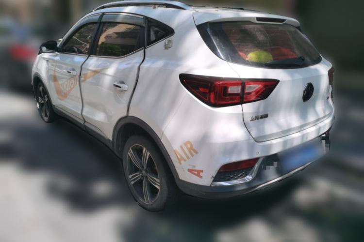Used MG ZS 2018 1.5L Automatic Luxury Edition China V Standard Rear Left 45 Deg