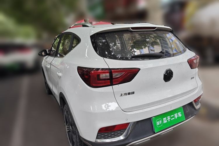 Used MG ZS 2018 1.5L Manual Comfort Edition China V Standard Rear Left 45 Deg