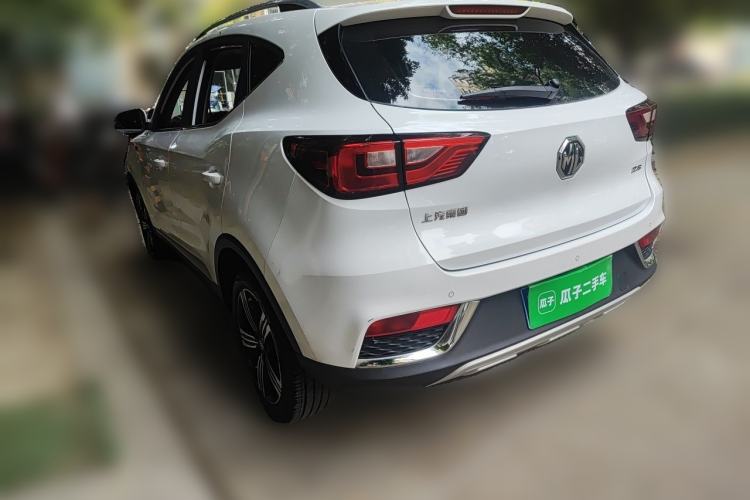 Used MG ZS 2018 1.5L Automatic Luxury Edition China V Standard Rear Left 45 Deg