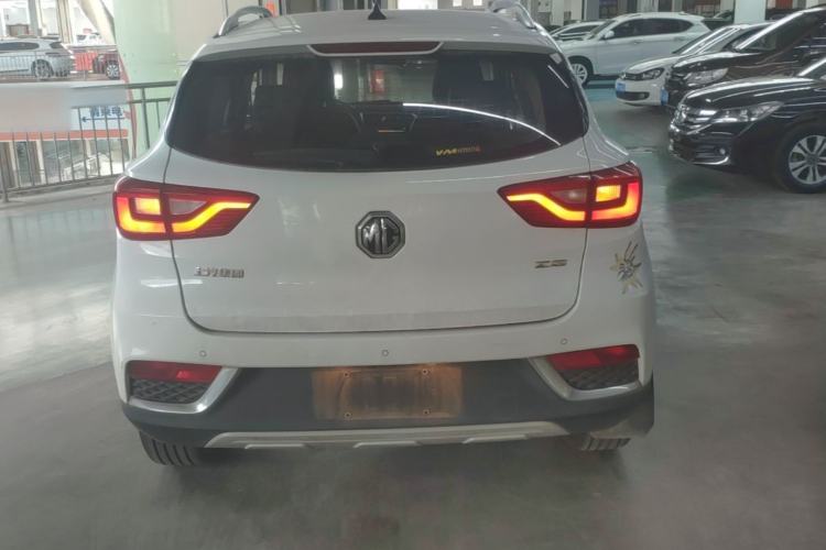Used MG ZS 2018 1.5L Manual Comfort Edition China V Standard Rear