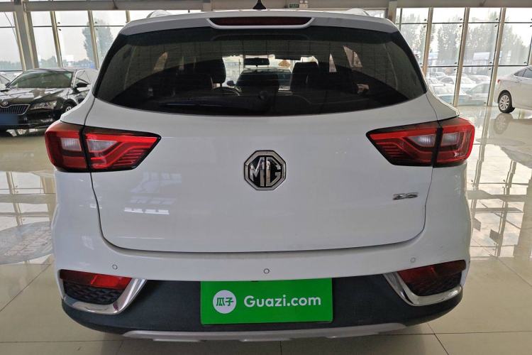 Used MG ZS 2018 1.5L Automatic Luxury Edition China V Standard Rear