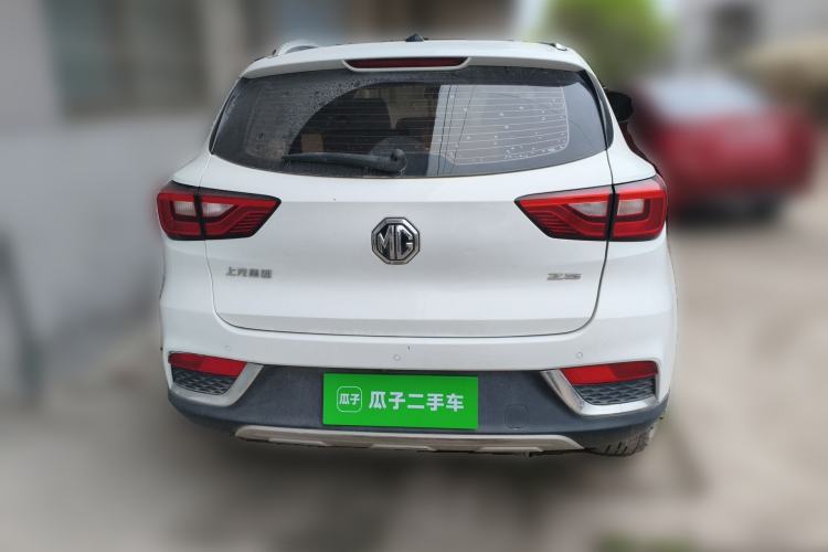 Used MG ZS 2018 1.5L Automatic Luxury Edition China V Standard Rear