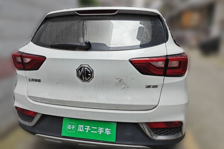 Used MG ZS 2018 1.5L Manual Comfort Edition China V Standard Rear