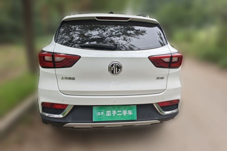 Used MG ZS 2018 1.5L Automatic Luxury Edition China V Standard Rear