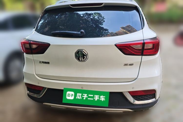 Used MG ZS 2018 1.5L Automatic Elite Edition China V Standard Rear