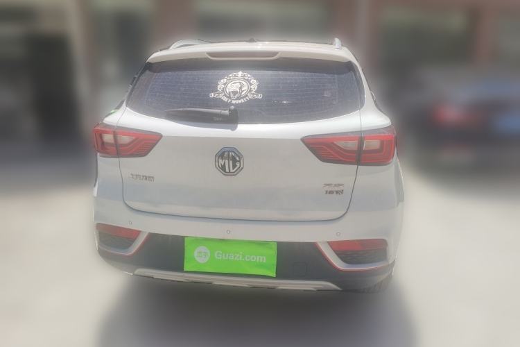 Used MG ZS 2018 16T Automatic Flagship Internet Edition China V Standard Rear