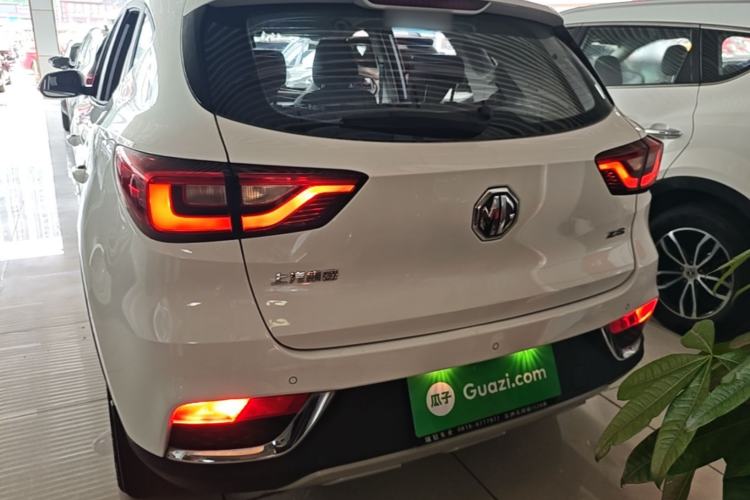 Used MG ZS 2018 1.5L Manual Comfort Edition China V Standard Rear