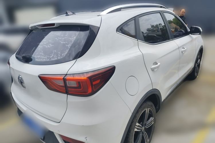 Used MG ZS 2018 1.5L Automatic Luxury Edition China V Standard Rear Right 45 Deg