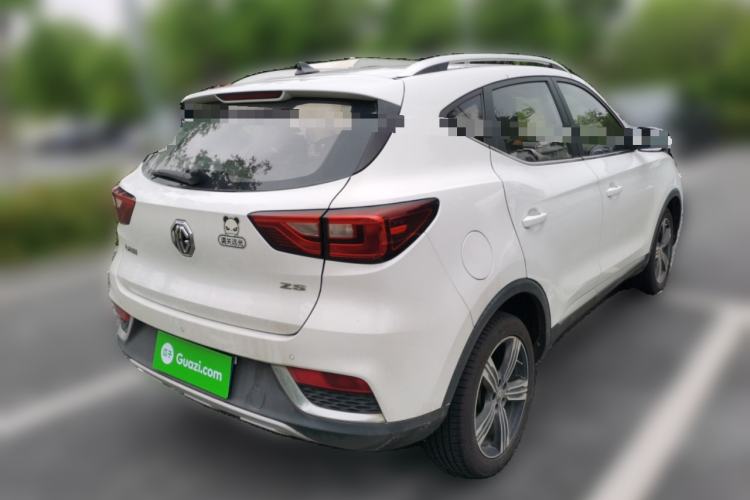 Used MG ZS 2018 1.5L Automatic Elite Edition China V Standard Rear Right 45 Deg