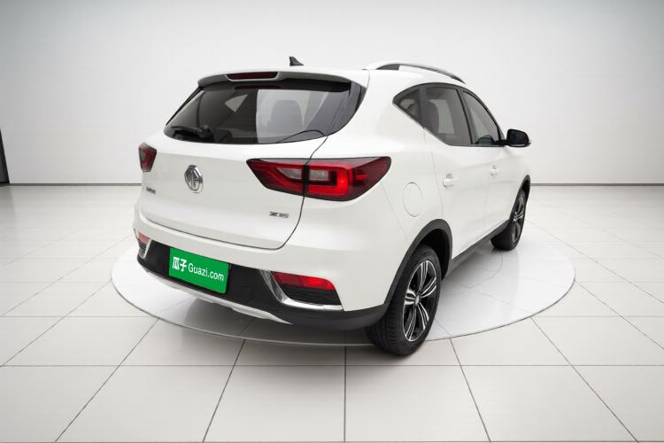 Used MG ZS 2018 1.5L Manual Elite Edition China V standard Rear Right 45 Deg
