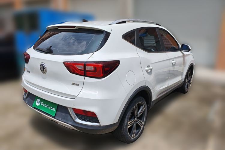 Used MG ZS 2018 1.5L Manual Comfort Edition China V Standard Rear Right 45 Deg