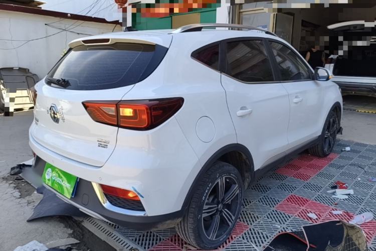 Used MG ZS 2018 1.5L Manual Comfort Edition China V Standard Rear Right 45 Deg