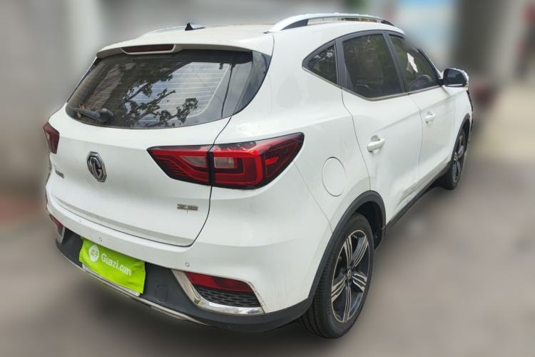 Used MG ZS 2018 1.5L Automatic Luxury Edition China V Standard Rear Right 45 Deg