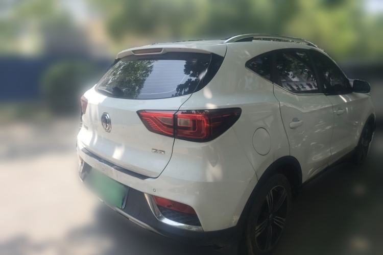 Used MG ZS 2018 1.5L Manual Elite Edition China V standard Rear Right 45 Deg