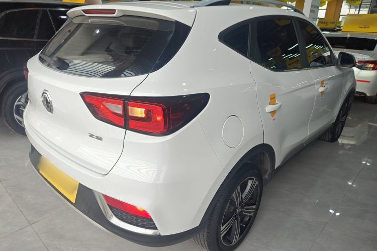 Used MG ZS 2018 1.5L Automatic Luxury Edition China V Standard Rear Right 45 Deg