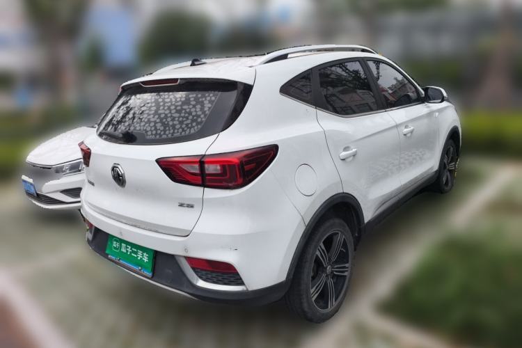 Used MG ZS 2018 1.5L Manual Comfort Edition China V Standard Rear Right 45 Deg