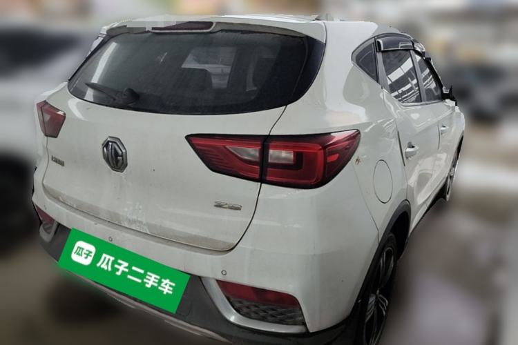 Used MG ZS 2018 1.5L Manual Comfort Edition China V Standard Rear Right 45 Deg