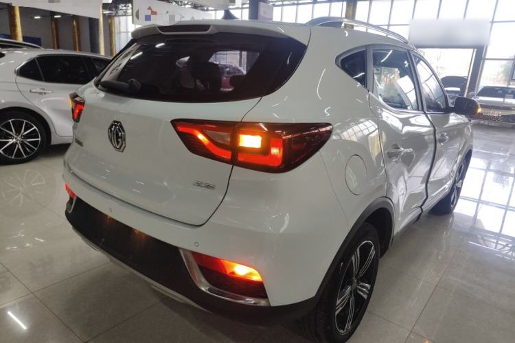Used MG ZS 2018 1.5L Automatic Luxury Edition China V Standard Rear Right 45 Deg