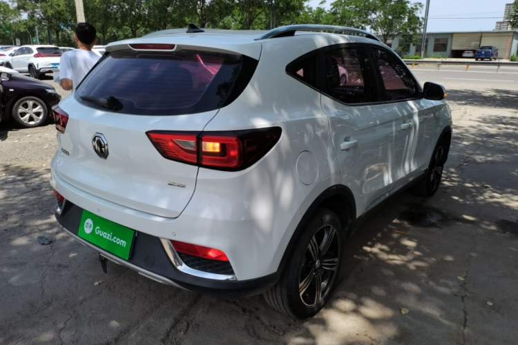 Used MG ZS 2018 1.5L Manual Comfort Edition China V Standard Rear Right 45 Deg