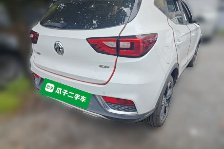 Used MG ZS 2018 1.5L Manual Luxury Version China V Standard Rear Right 45 Deg