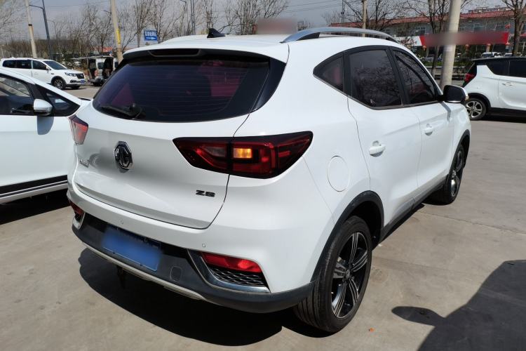 Used MG ZS 2018 1.5L Manual Comfort Edition China V Standard Rear Right 45 Deg
