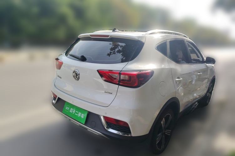 Used MG ZS 2018 1.5L Manual Comfort Edition China V Standard Rear Right 45 Deg