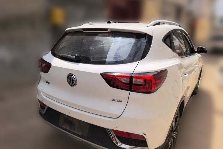 Used MG ZS 2018 1.5L Automatic Luxury Edition China V Standard Rear Right 45 Deg