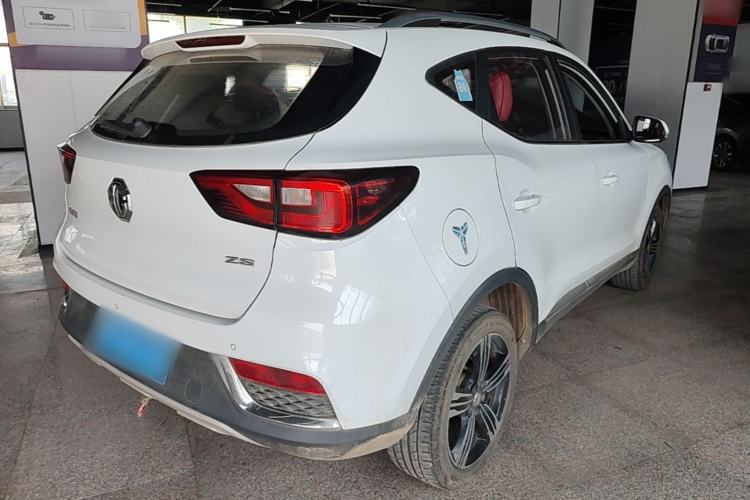 Used MG ZS 2018 1.5L Manual Comfort Edition China V Standard Rear Right 45 Deg