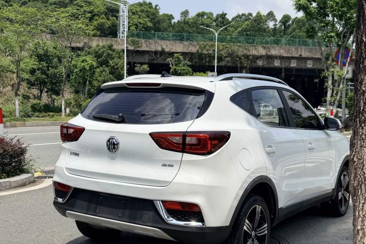 Used MG ZS 2018 1.5L Manual Comfort Edition China V Standard Rear Right 45 Deg