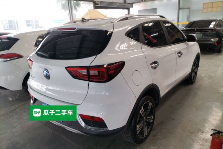 Used MG ZS 2018 1.5L Automatic Luxury Edition China V Standard Rear Right 45 Deg