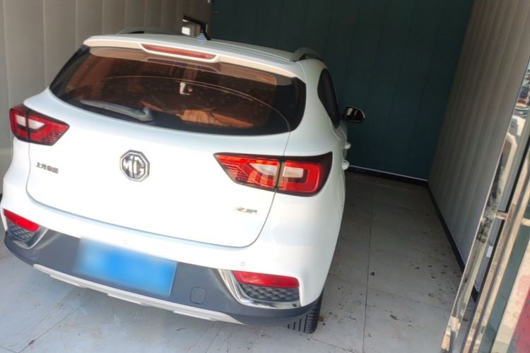 Used MG ZS 2018 1.5L Manual Comfort Edition China V Standard Rear Right 45 Deg
