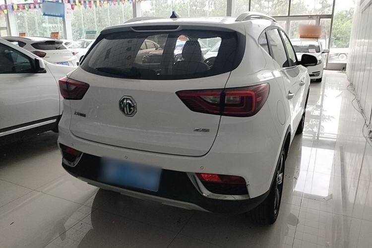 Used MG ZS 2018 1.5L Manual Comfort Edition China V Standard Rear Right 45 Deg
