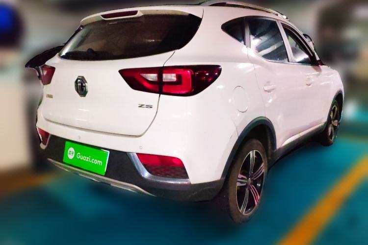 Used MG ZS 2018 1.5L Manual Comfort Edition China V Standard Rear Right 45 Deg