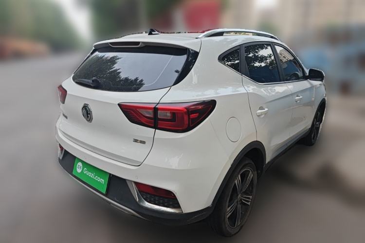 Used MG ZS 2018 1.5L Manual Elite Edition China V standard Rear Right 45 Deg