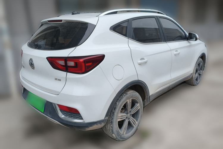 Used MG ZS 2018 1.5L Automatic Luxury Edition China V Standard Rear Right 45 Deg